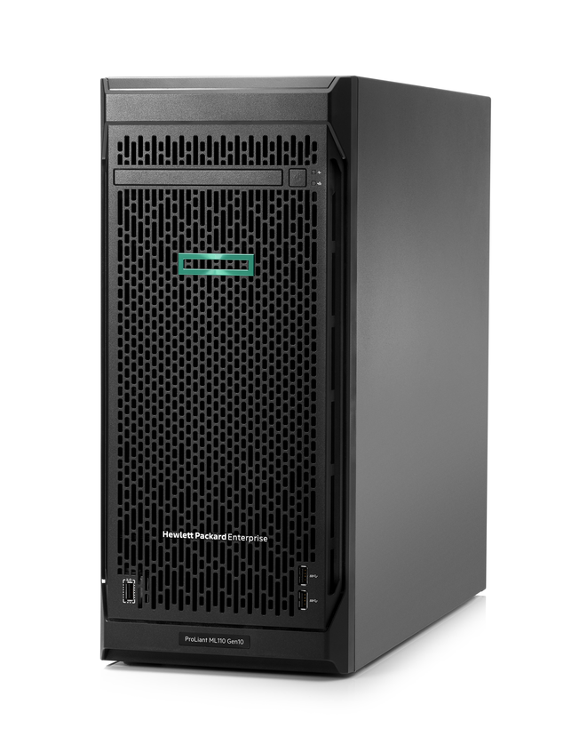 HPE ML110 Gen10 4210 Server Bundle