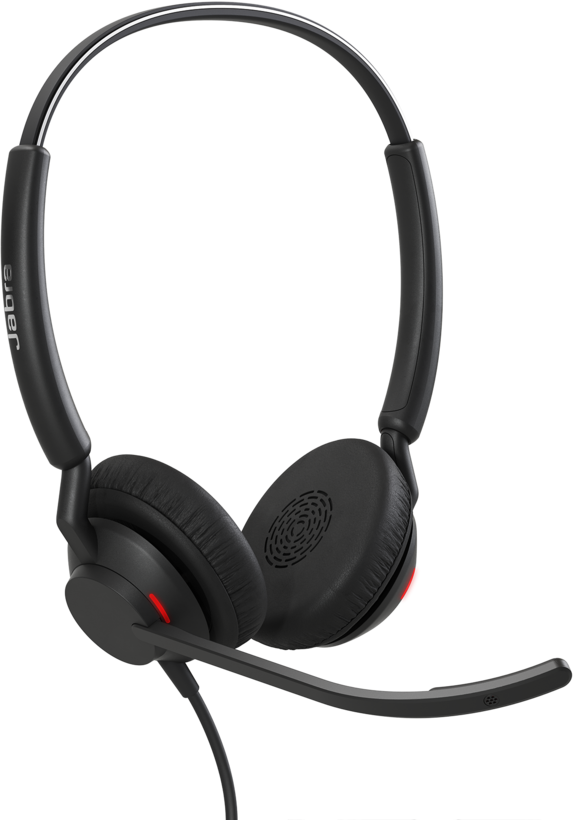 Jabra Zest.słuch.Engage 40 UC Duo USB-A