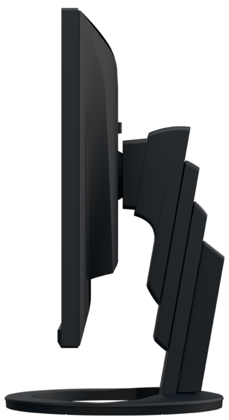 EIZO EV2480 Monitor schwarz