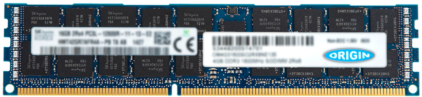 Origin 8 GB DDR3 1600 MHz Speicher