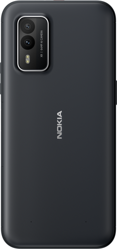 Nokia XR21 6/128 GB Smartphone schwarz