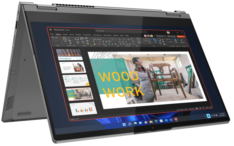 Lenovo ThinkBook 14s Yoga G2 i7 16/512GB