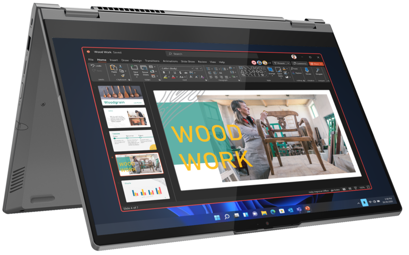 Lenovo ThinkBook 14s Yoga G2 i5 16/512GB