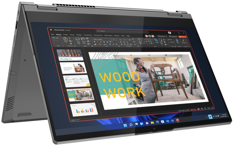 Lenovo ThinkBook 14s Yoga G2 i7 16/512Go