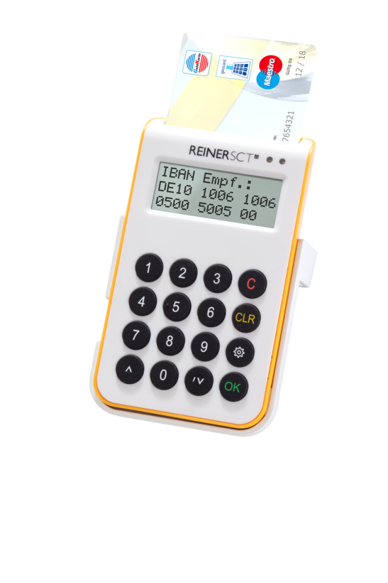 REINER SCT cyberJack One Chipkartenleser