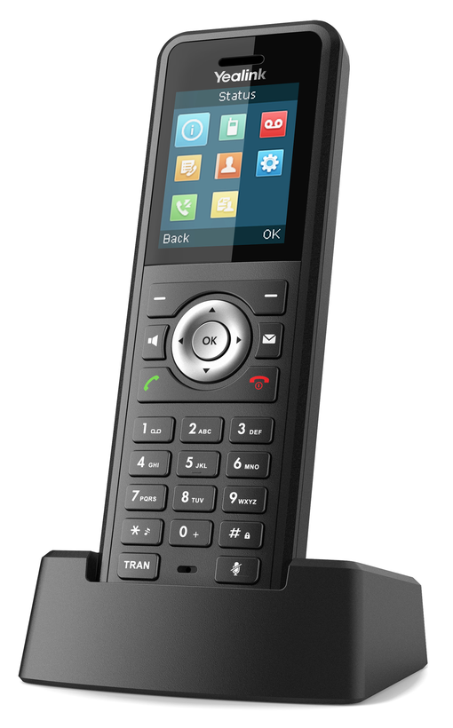 Yealink W79P IP DECT Phone System