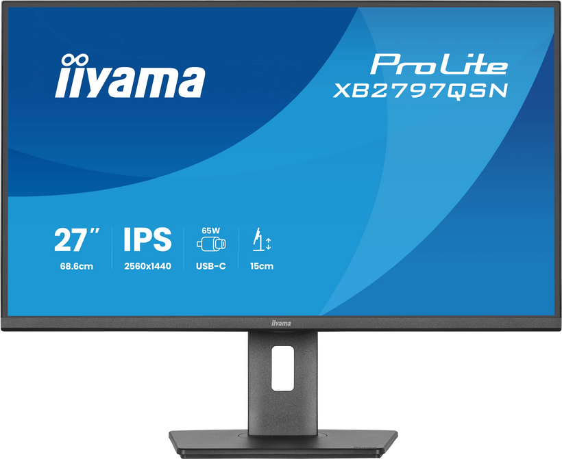 iiyama ProLite XB2797QSN-B1 Monitor