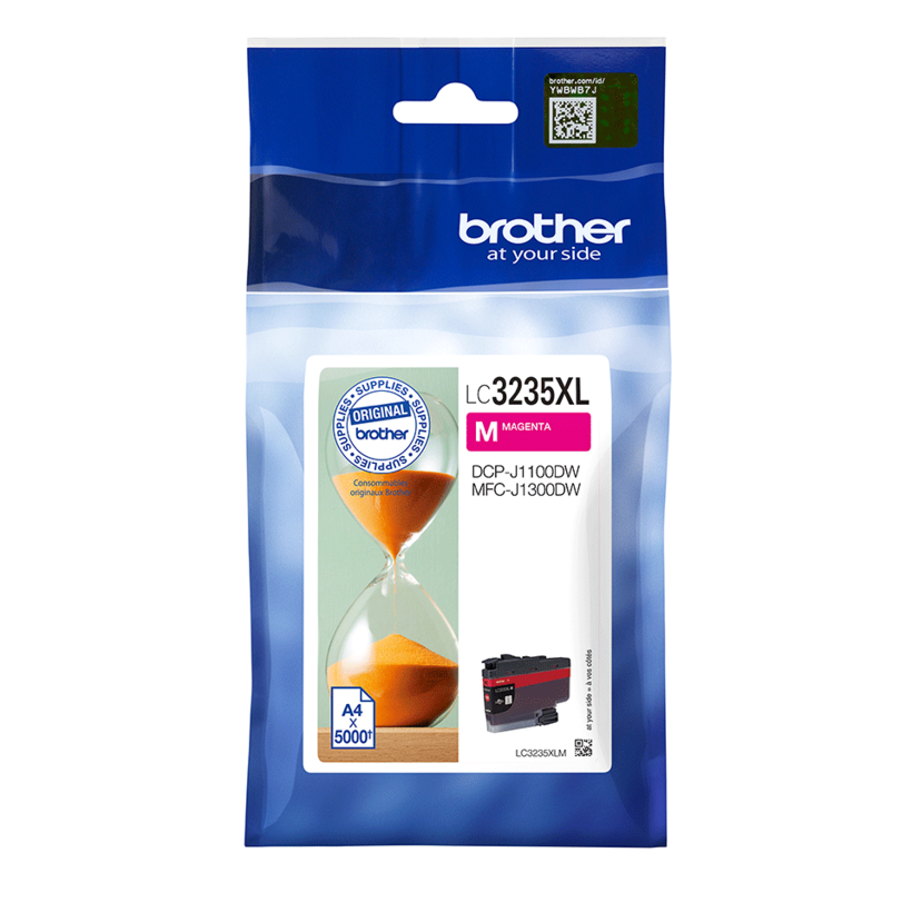 Brother LC-3235XL-M Ink Magenta