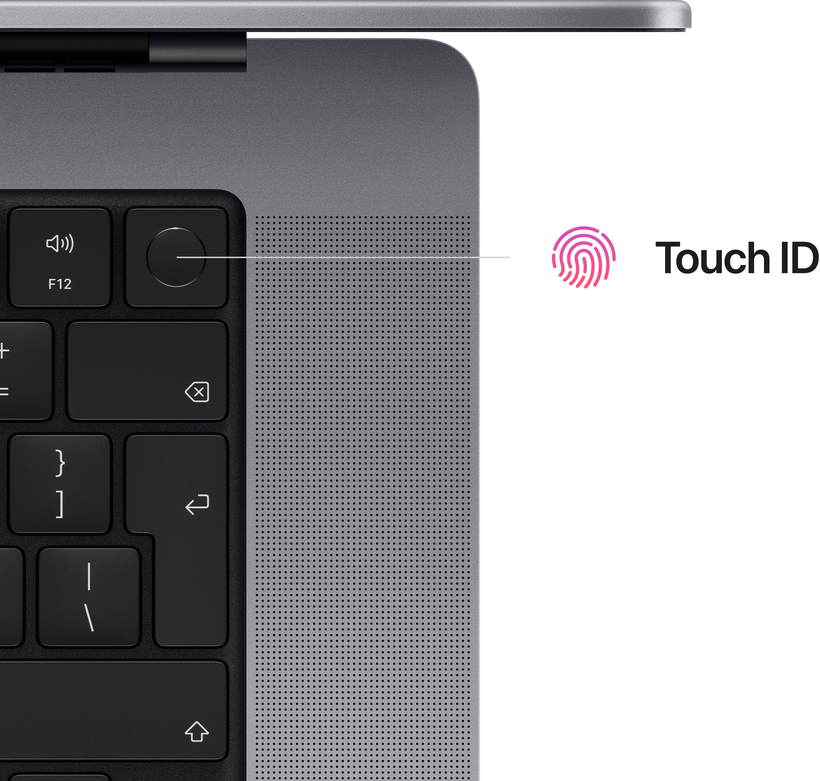 Apple MacBook Pro 16 M2Pro 16GB/1TB Grey