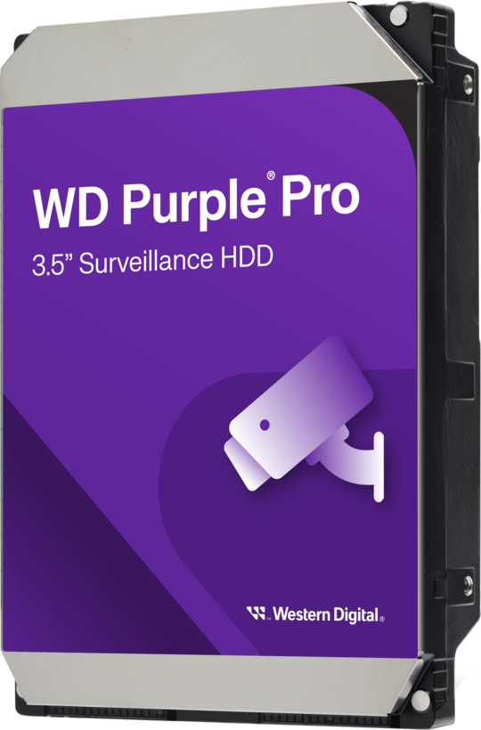 WD Purple Pro 12 TB HDD