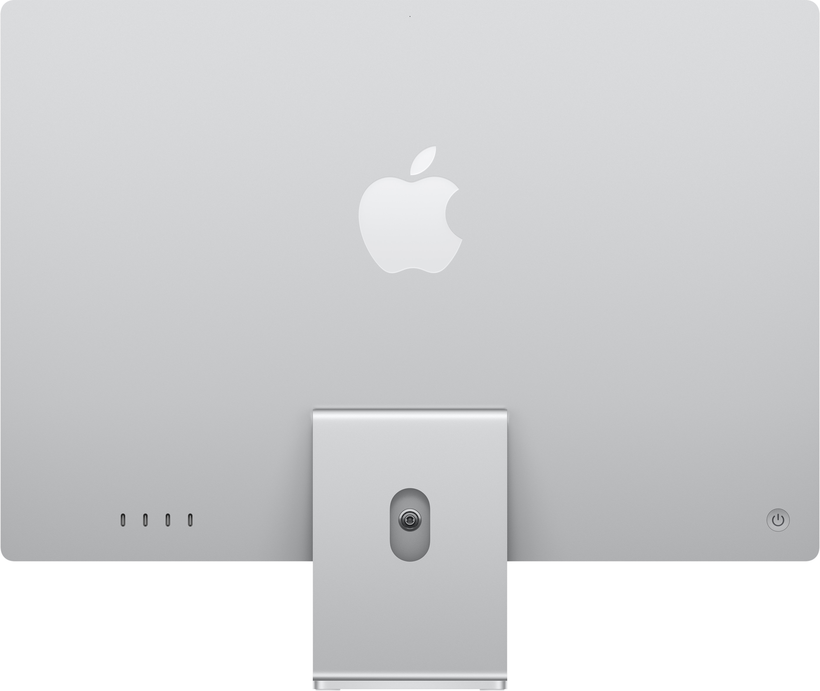 Apple iMac M4 10-core 16/256GB Silver