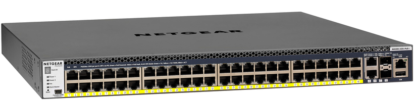 NETGEAR Przeł. ProSAFE M4300-52G-PoE+