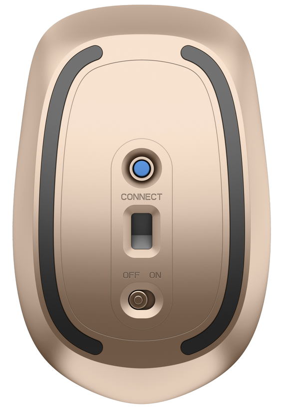 Mouse Bluetooth HP Z5000 grigio