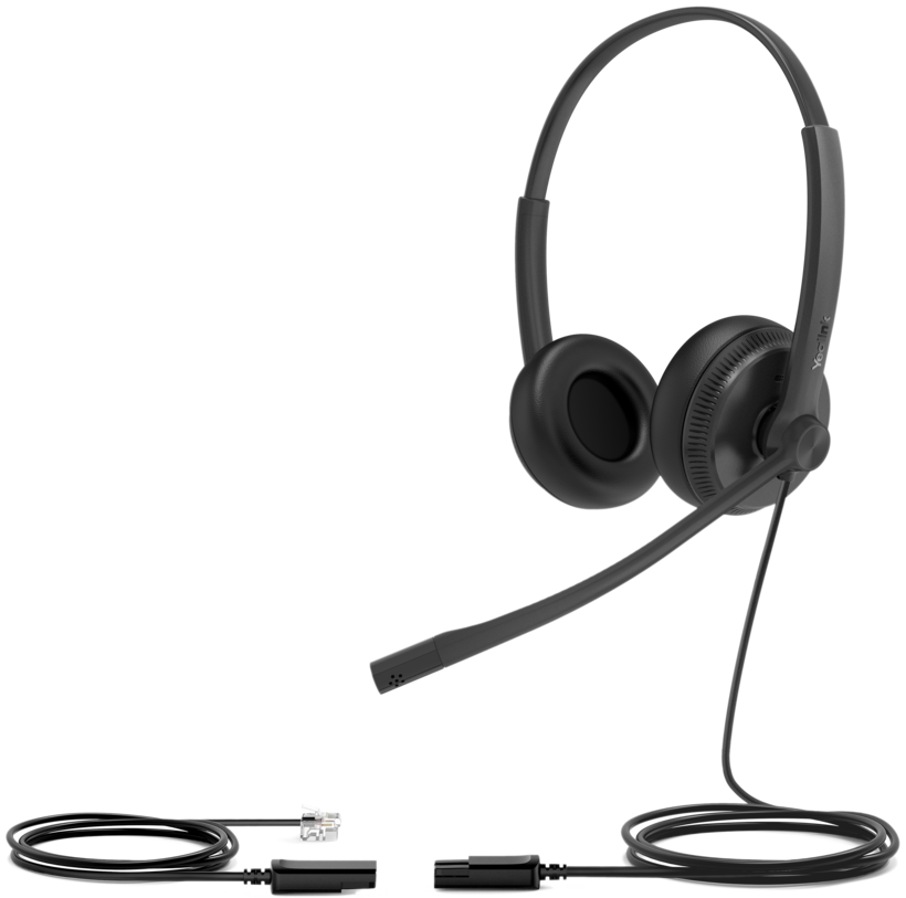 Headset Yealink YHS34 Dual