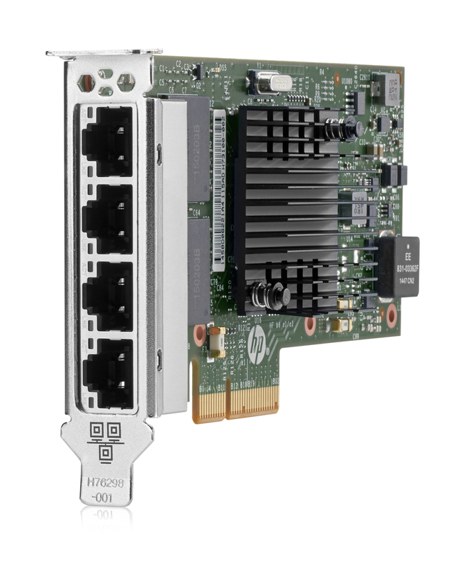 HPE Adapter BCM5719 1GbE 4-P