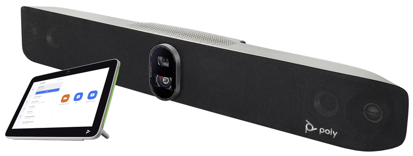 Poly Studio X70/TC10 Conference System