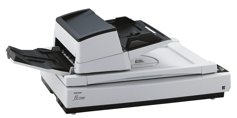 Ricoh fi-7700S Scanner