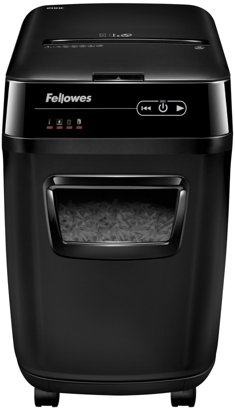 Fellowes AutoMax 200C iratmegsemmisítő