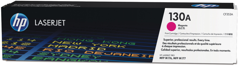 HP 130A Toner Magenta