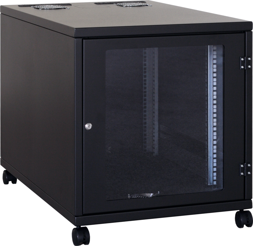 Akust. rack Lehmann Office 12U S-Silent