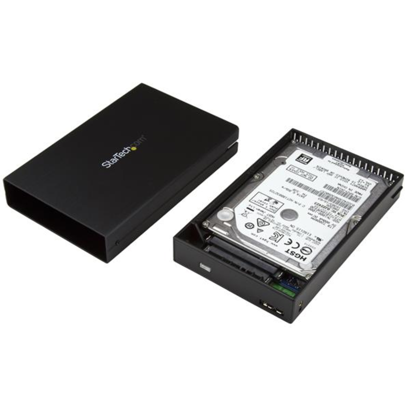 Carcasa unidad StarTech SSD/HDD USB 3.1