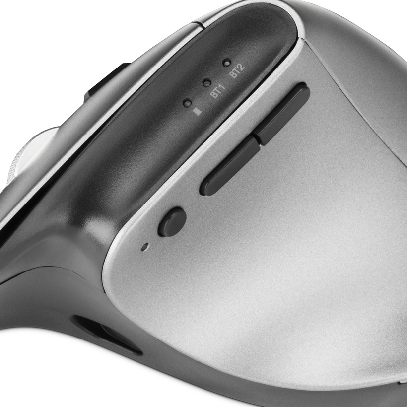 Hama EMW-700 Vertical Mouse Anthracite