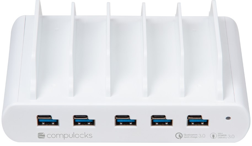 Compulocks USB Ladestation