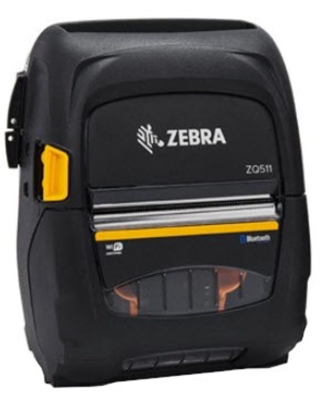 Stampante Bluetooth 203 dpi Zebra ZQ511d