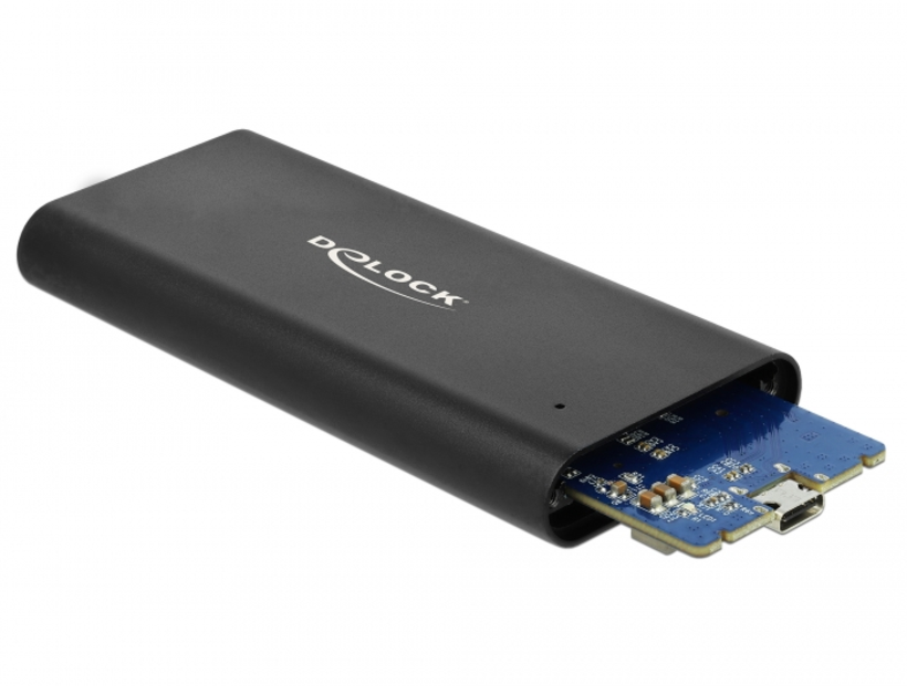 Delock M.2 NVMe PCIe SSD Enclosure