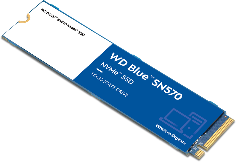 WD Blue SN570 250 GB SSD