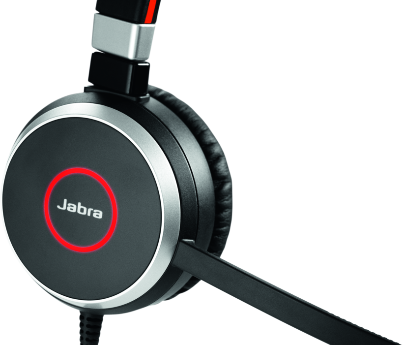 Jabra Evolve 40 UC Headset Mono