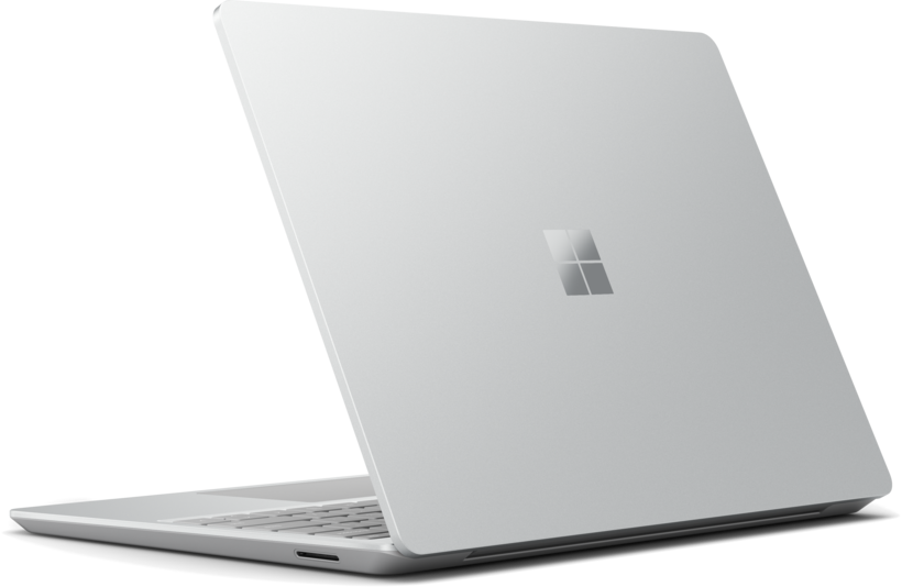 MS Surface Laptop Go i5 16/256Go platine
