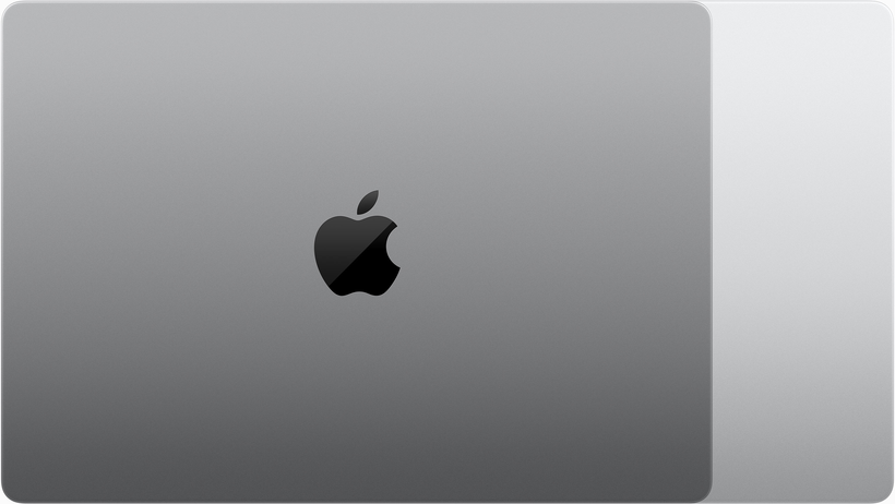 Apple MacBook Pro 14 M3 8GB/1TB grau