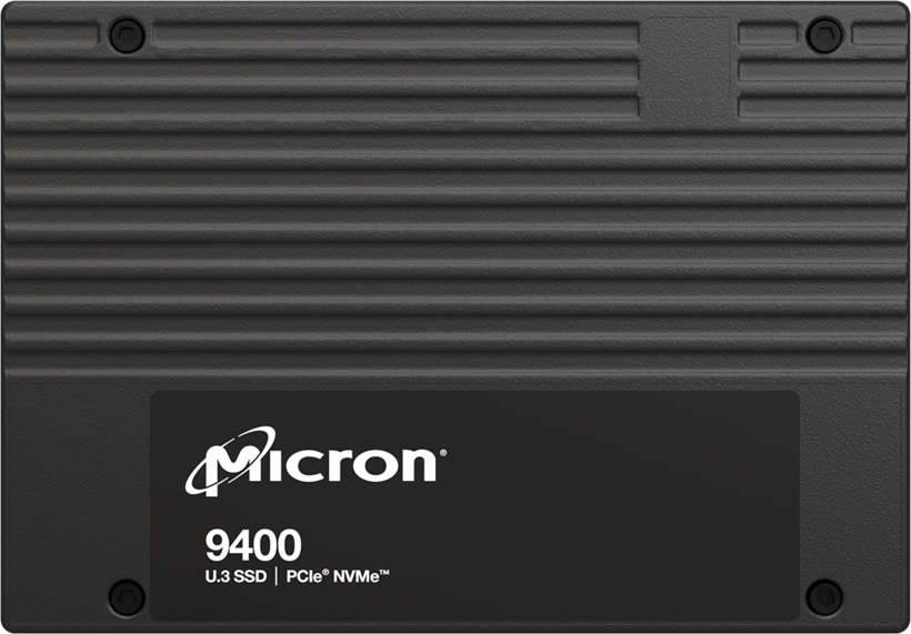 SSD Micron 9400 MAX 25,6 TB