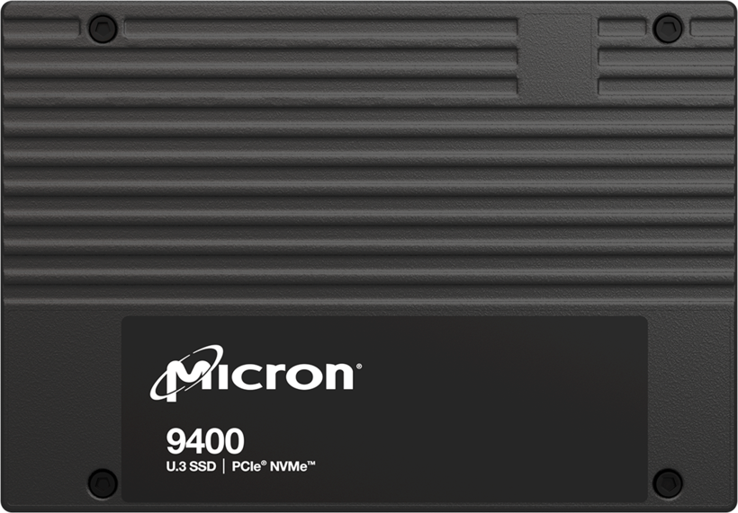 Micron 9400 MAX SSD 6.4TB
