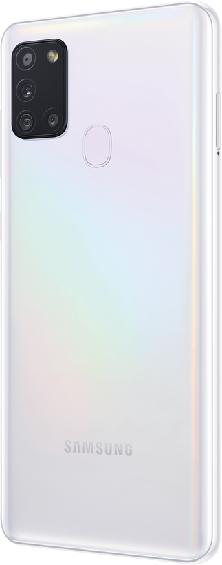 Samsung Galaxy A21s 32 GB bílý
