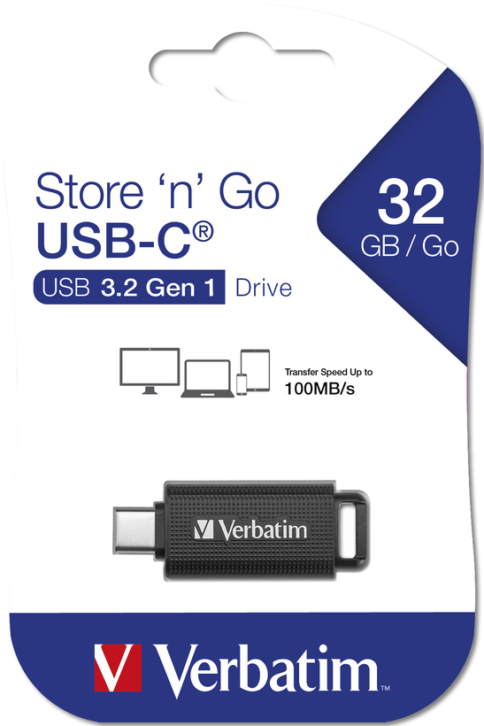 Memoria USB Verbatim Store 'n' Go 32 GB
