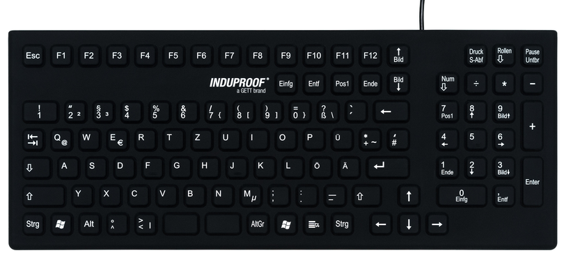 GETT InduProof Smart Classic S. Keyboard