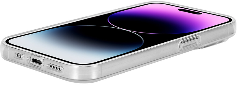 Coque ARTICONA GRS iPhone 14 Pro, trsp
