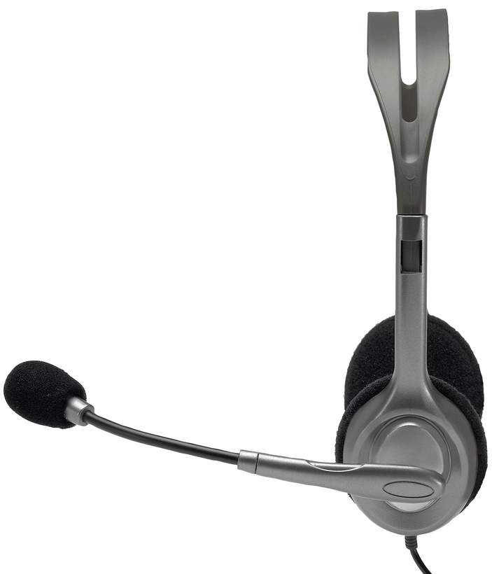 Logitech H111 Stereo Headset