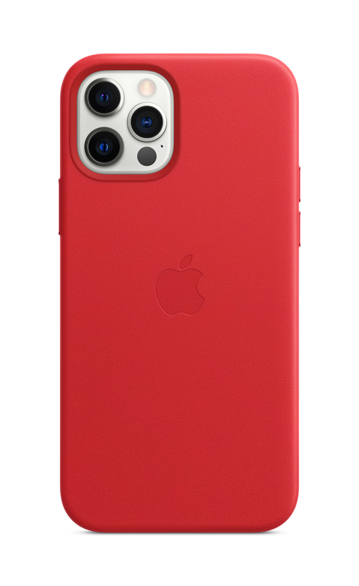 Apple iPhone 12/12 Pro L. Case RED