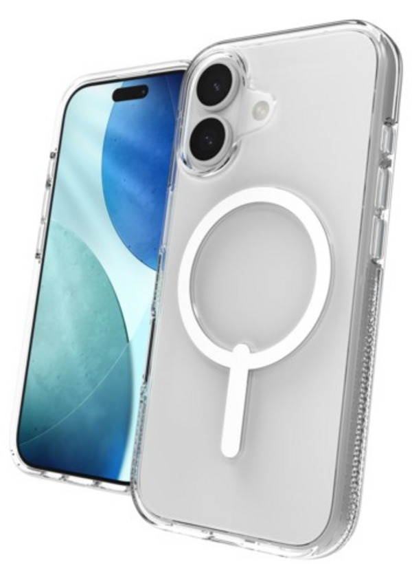 ZAGG Crystal Palace Snap iPhone 17 Case
