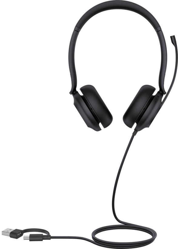 Micro-casque Yealink UH35 Dual UC