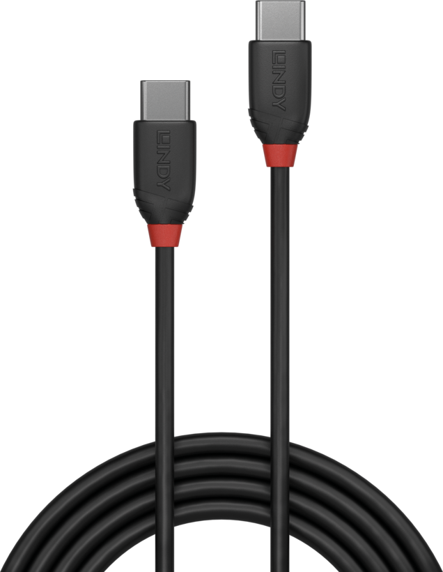 LINDY USB-C Cable 1.5m