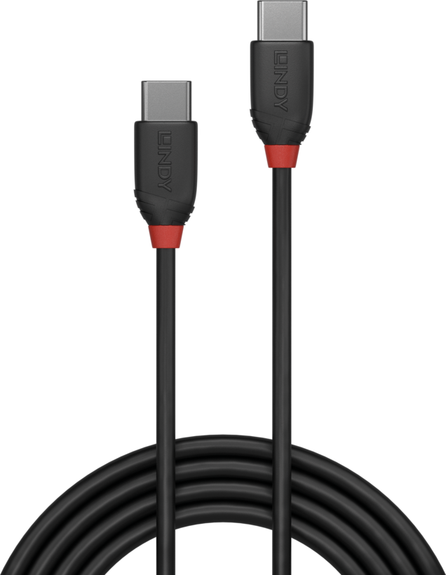 LINDY USB Typ C Kabel 1,5 m