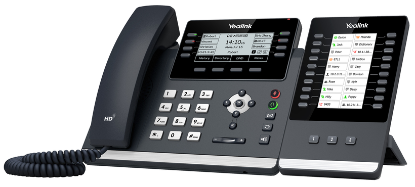 Yealink T43U IP Desktop Telefon