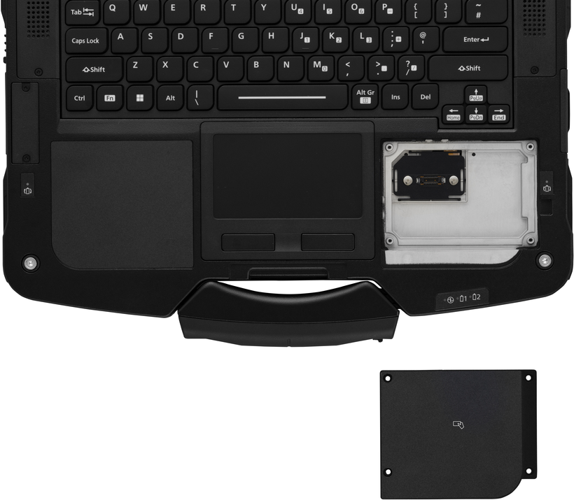 Panasonic FZ-40 Smart Card Reader