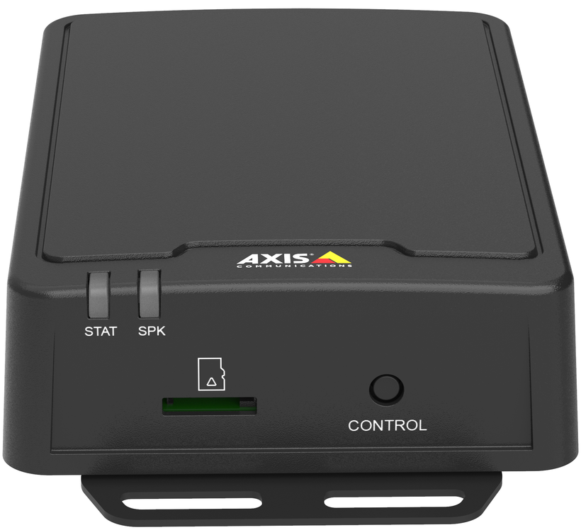 Amplificador áudio rede AXIS C8210