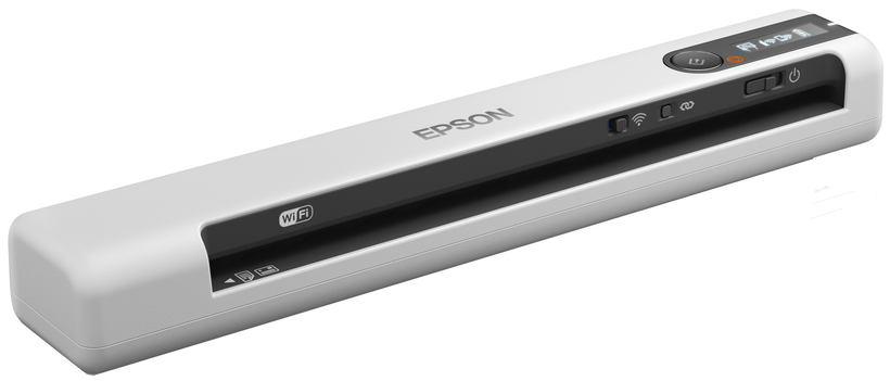 Escáner Epson WorkForce DS-80W
