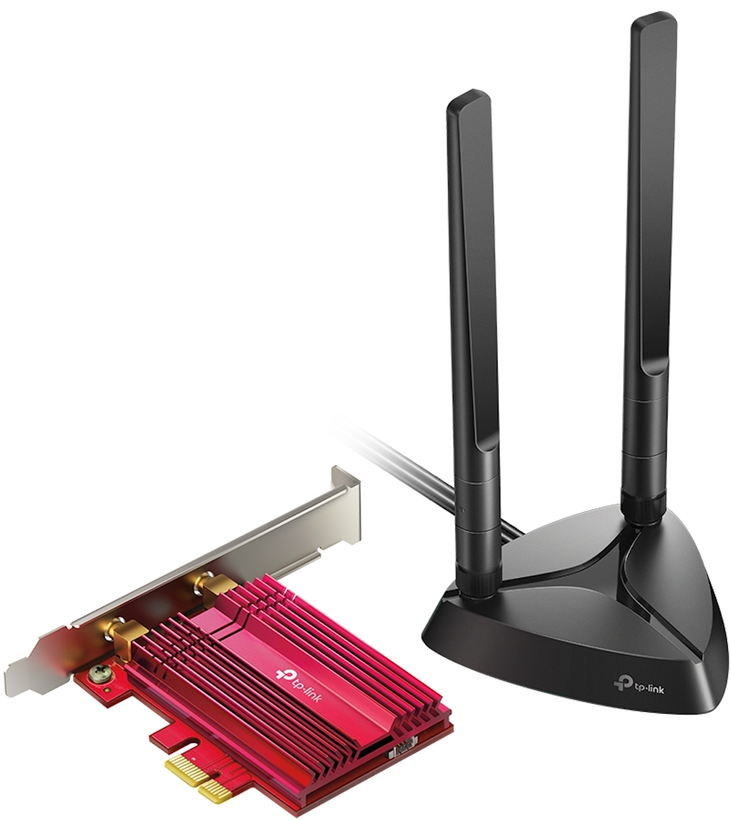Adapt. wifi TP-LINK Archer TX3000E PCIe